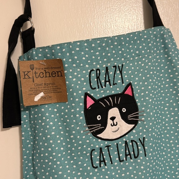 NWT car lady adjustable apron - Picture 2 of 2